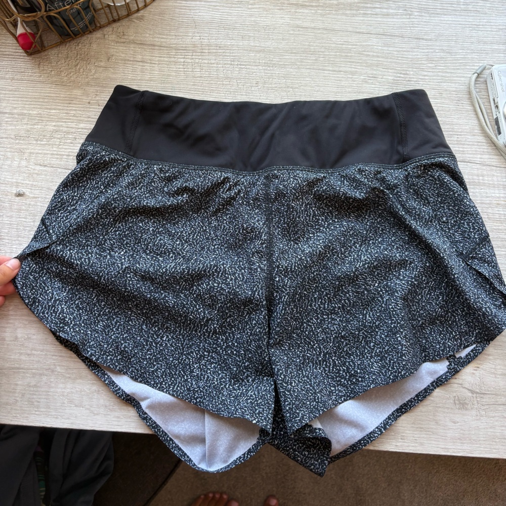 Athleta shorts